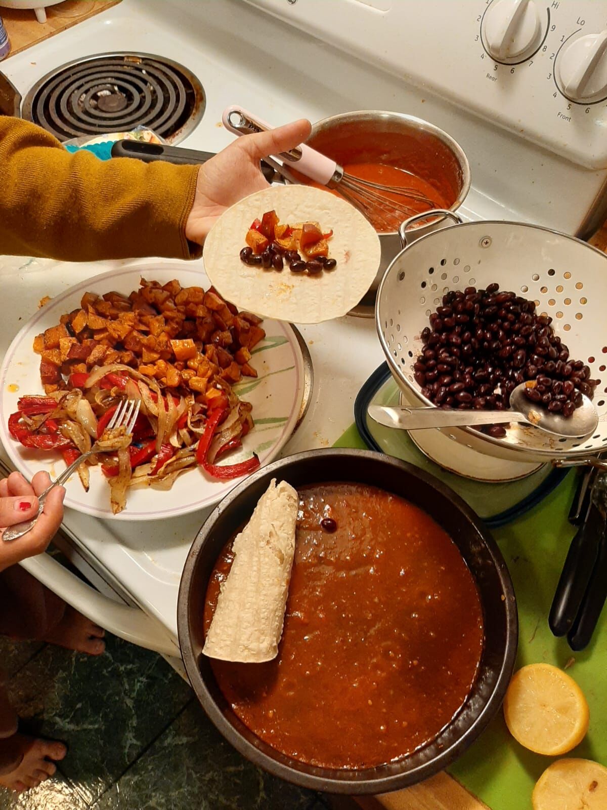 Enchilada 5